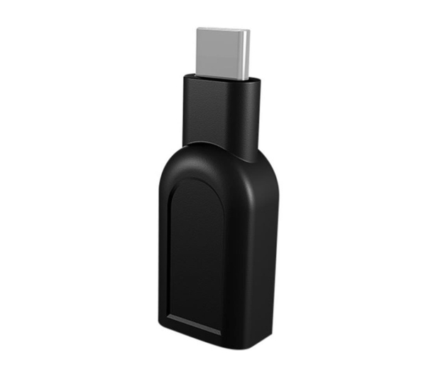ICY BOX Adapter USB-A - USB-C - 1275453 - zdjęcie